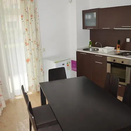 公寓 Bratanov Sun Village 阳光海滩
