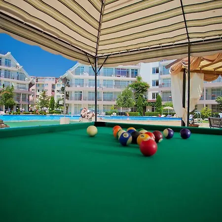 Bratanov Sun Village Апартамент Слънчев бряг